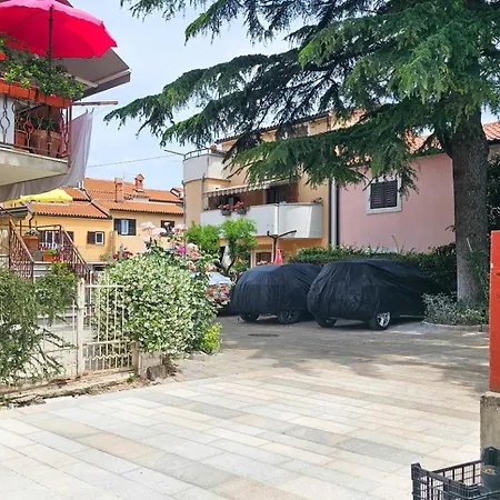 Margarita 1 Apartamento Novigrad Istria