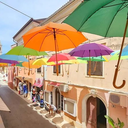 Margarita 1 Apartmán Novigrad Istria